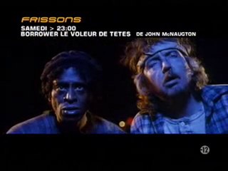 borrower le voleur de têtes - bande annonce