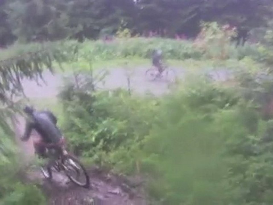 VTT morzine