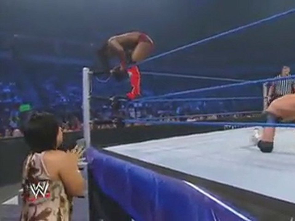 WWE Smackdown 8/27/10 Part 5/10