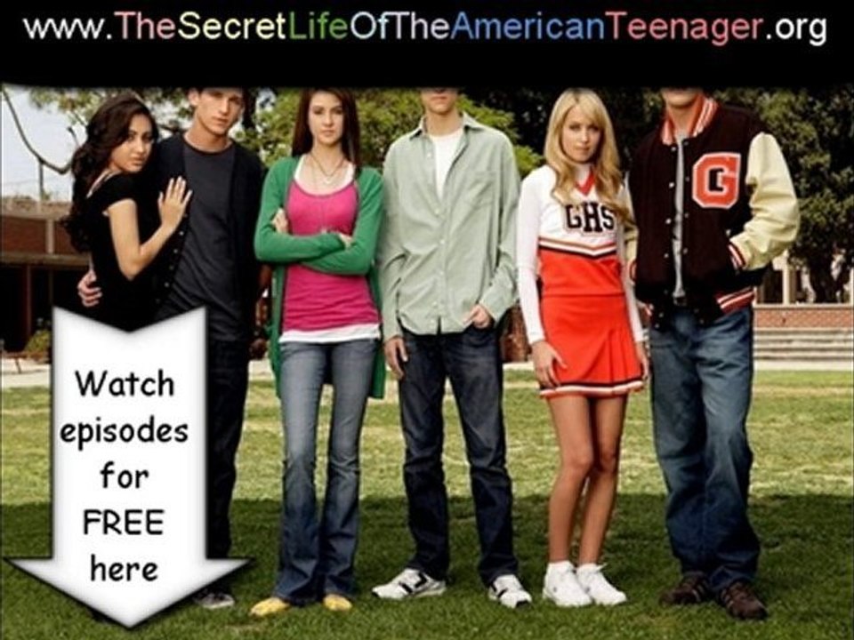 AMERICAN TEENAGER season 3 episode 14  HQ