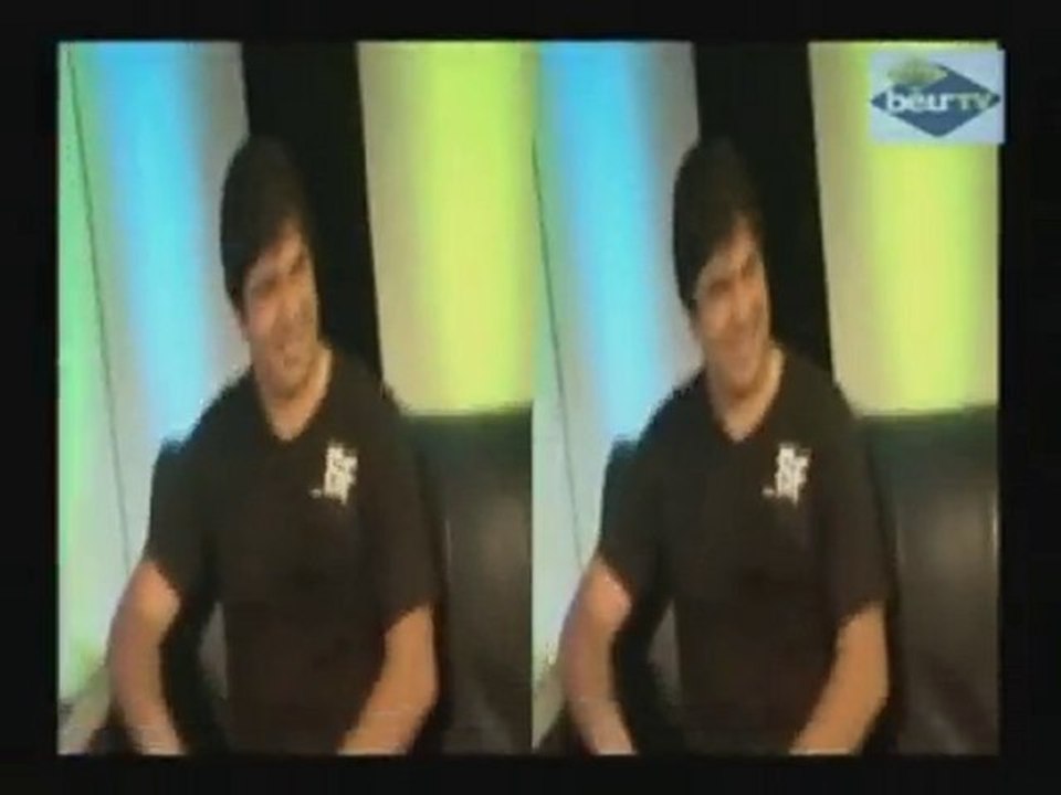 Partie 3 -25 Aout BINETNA MUSIK Beur TV présenté par DJ KIM