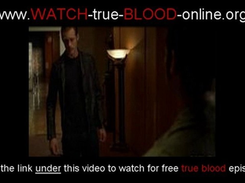 TRUE BLOOD Season 3 Episode 11 - FRESH BLOOD