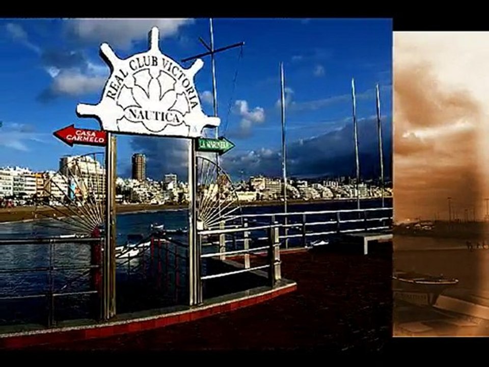 Las Palmas de Gran Canaria (Las Canteras).