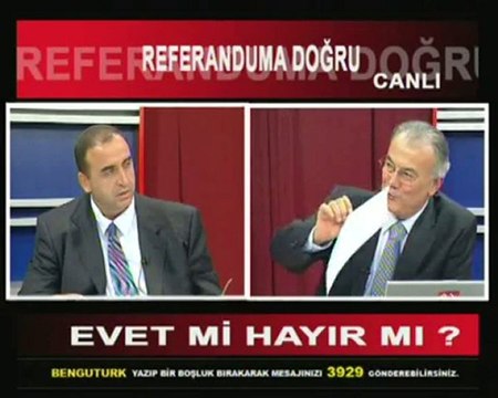 REFERANDUMA NEDEN HAYIR-(AKP 12 EYLÜL'E SARILIRKEN)-#(5)