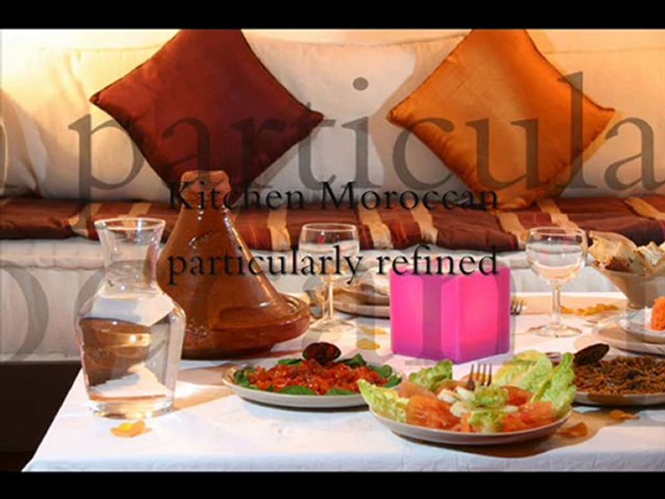 Marrakech Riads -Riad baraka & karam in Marrakech (Contact )