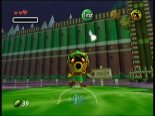 video test retro:saga zelda majora s mask nintendo 64 part 3