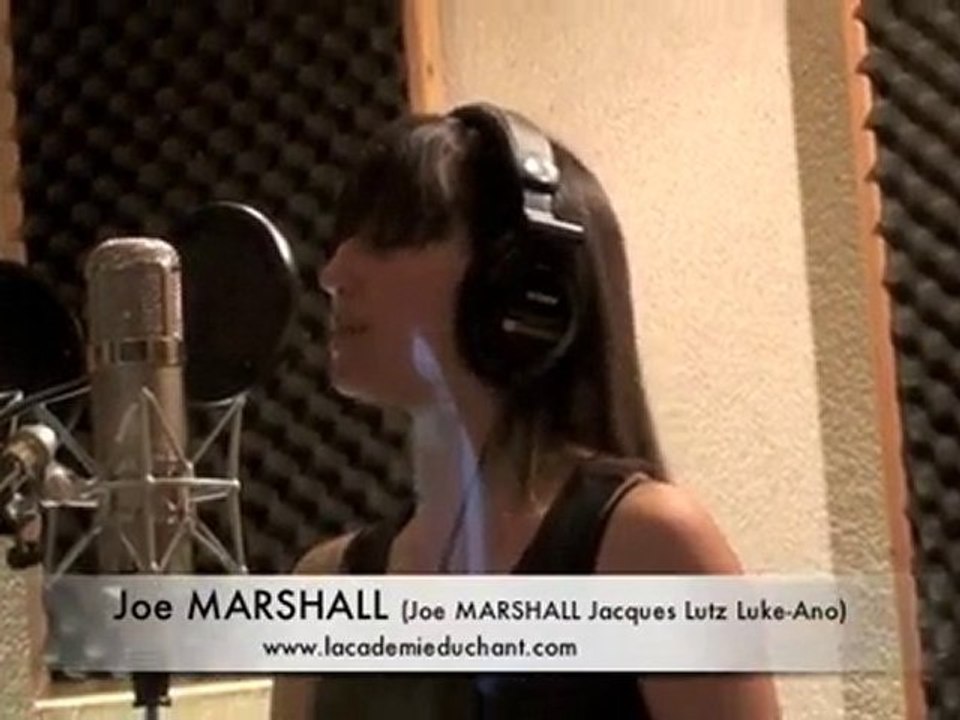 Extrait de "La dame noire"