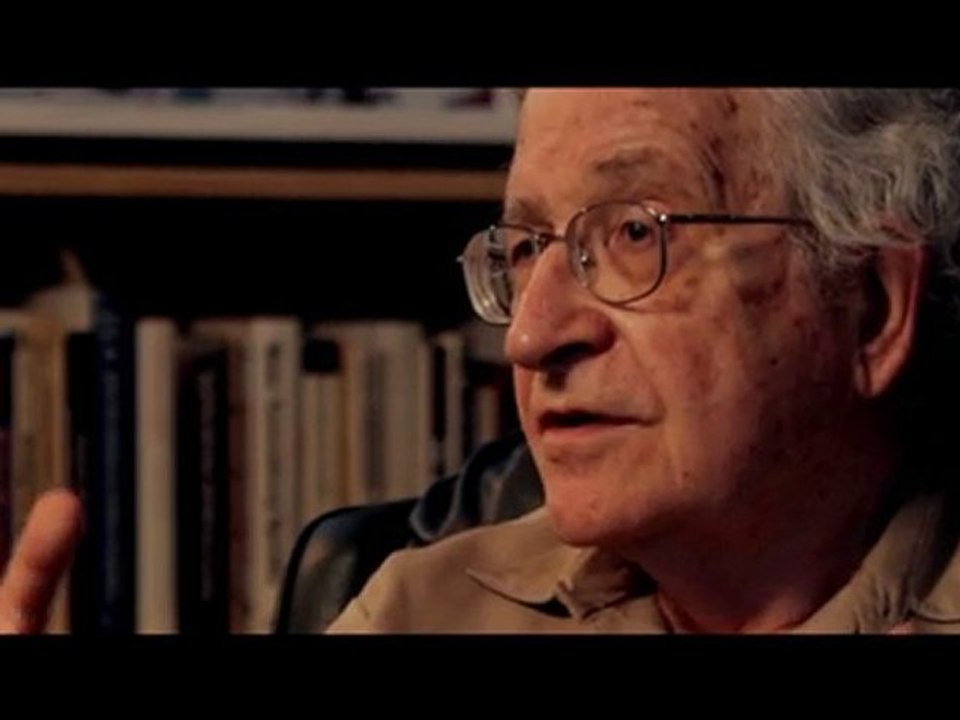 THE KINGDOM OF SURVIVAL - Noam Chomsky