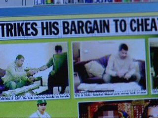 Betting allegations overshadow Lord's Test