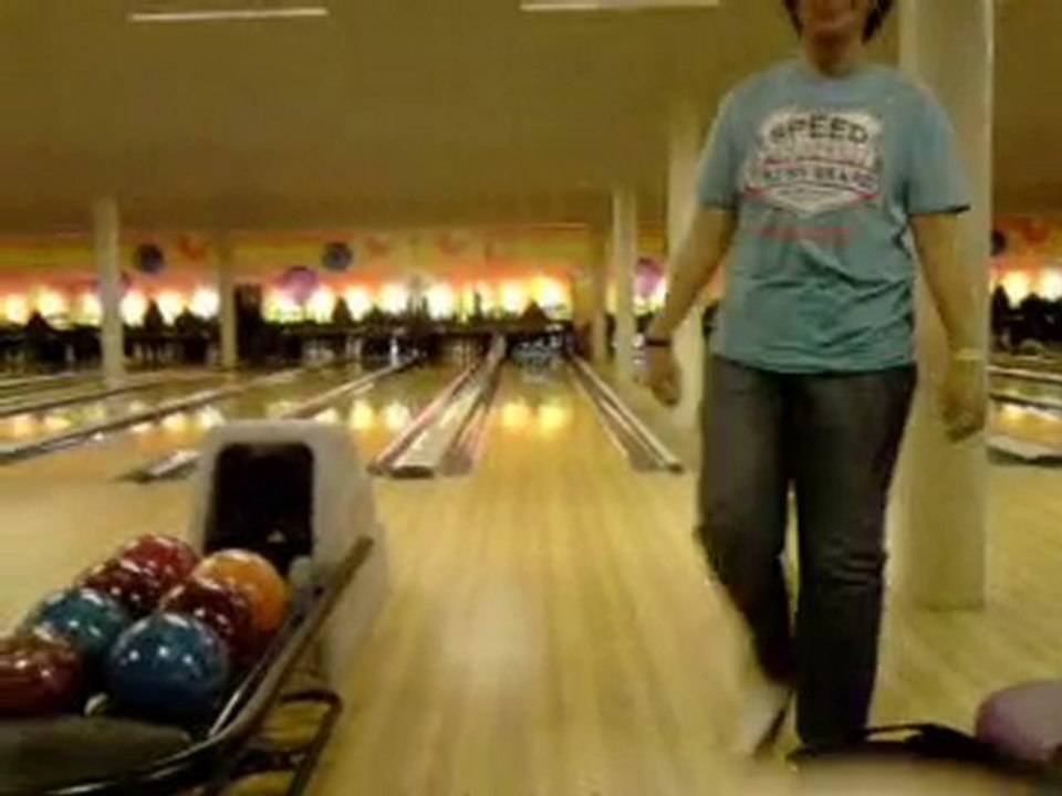 CV0 Bowling Alexis + Solar