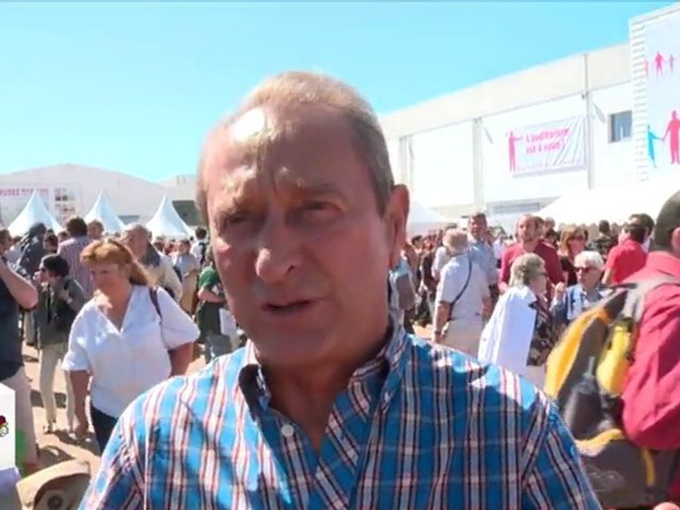 Mon bilan de La Rochelle, par Bertrand Delanoë