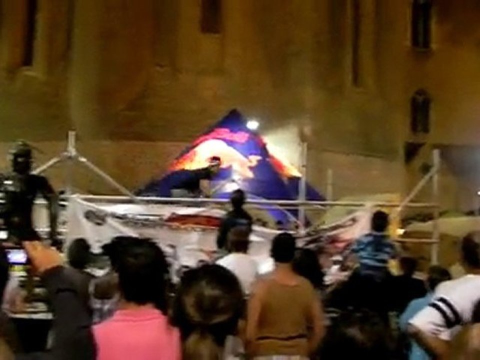 Urban Festival 2010 - Finale Pro BMX