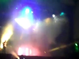 Born Slippy Underworld live Rock En Seine 2010