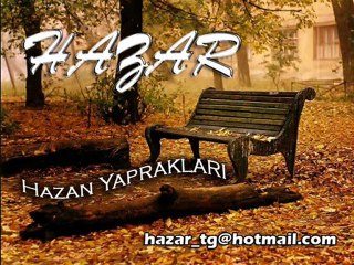 HAZAR - HAZAN YAPRAKLARI