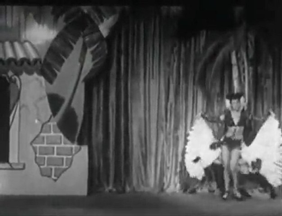 Amalia Aguilar - Afro Mood Burlesque / Rhumba Amalia