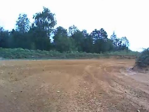 seance d'essai quads sur le circuit de joudes