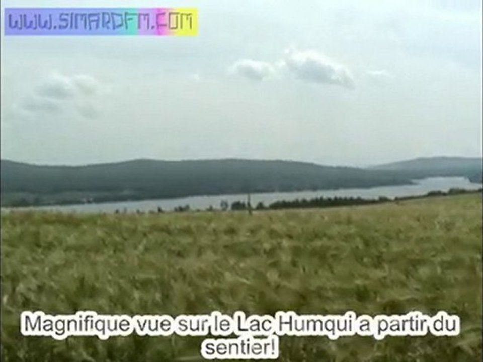 Matapedia juillet 2010-Randonnée de quad.