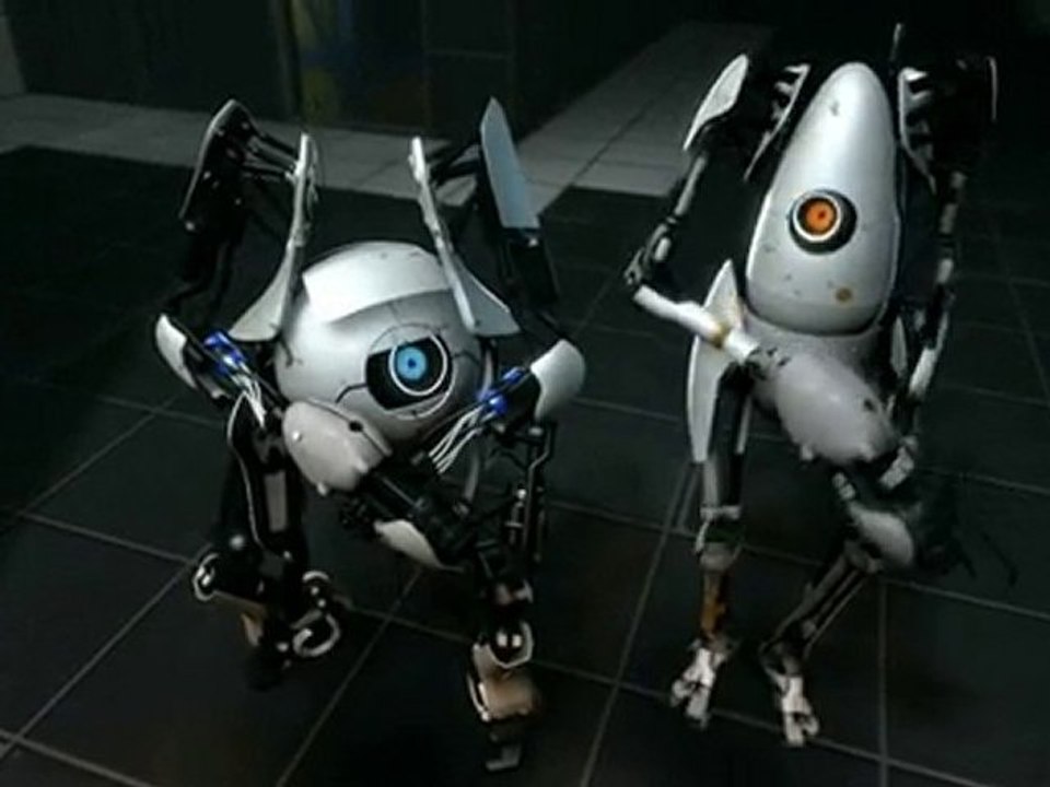 Portal 2 Multi