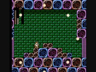 Megaman 3 part 9 - Flash Man et Bubble Man