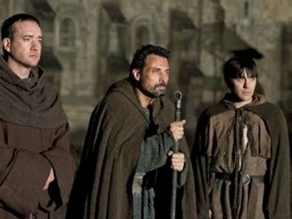 The Pillars of the Earth season 1 episode 7  New Beginnings