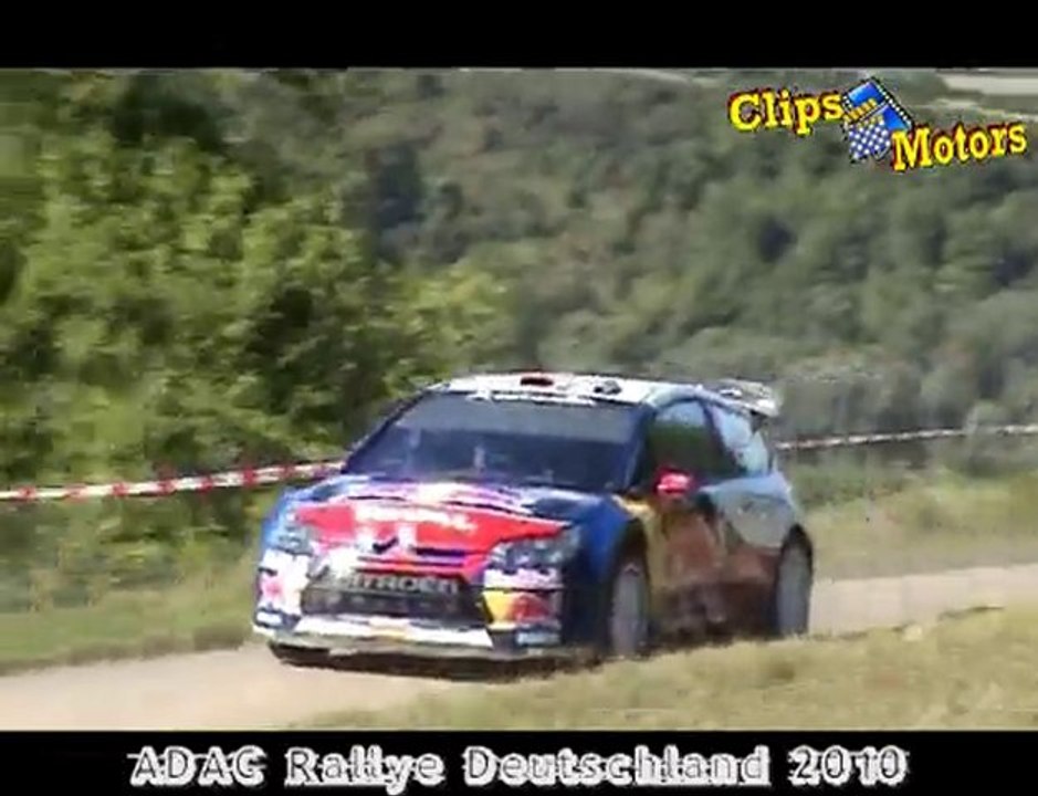 ADAC Rallye Deutschland 2010