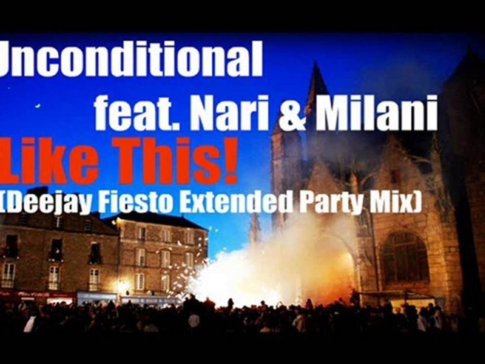 Like This! (Deejay Fiesto Extended Party Mix)