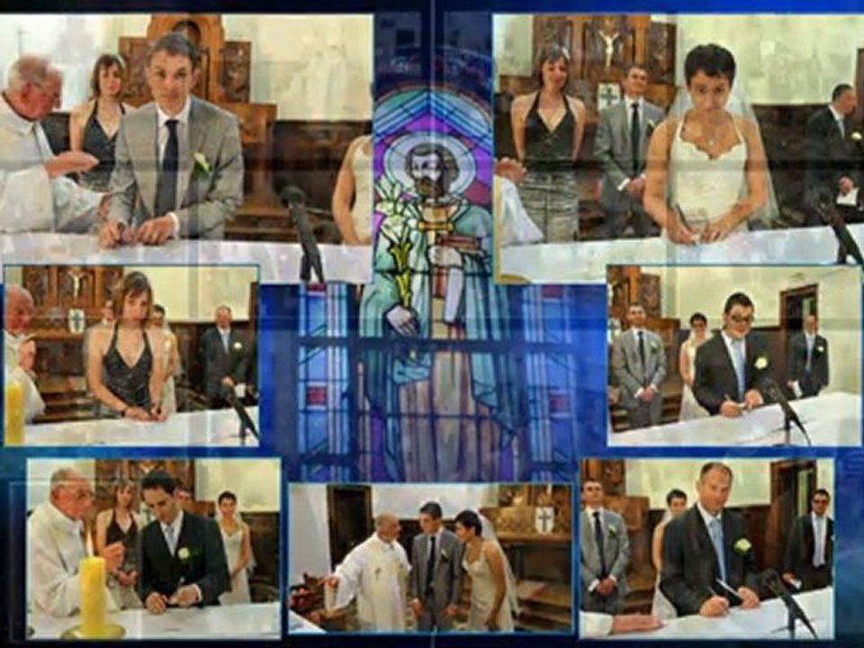 Album mariage