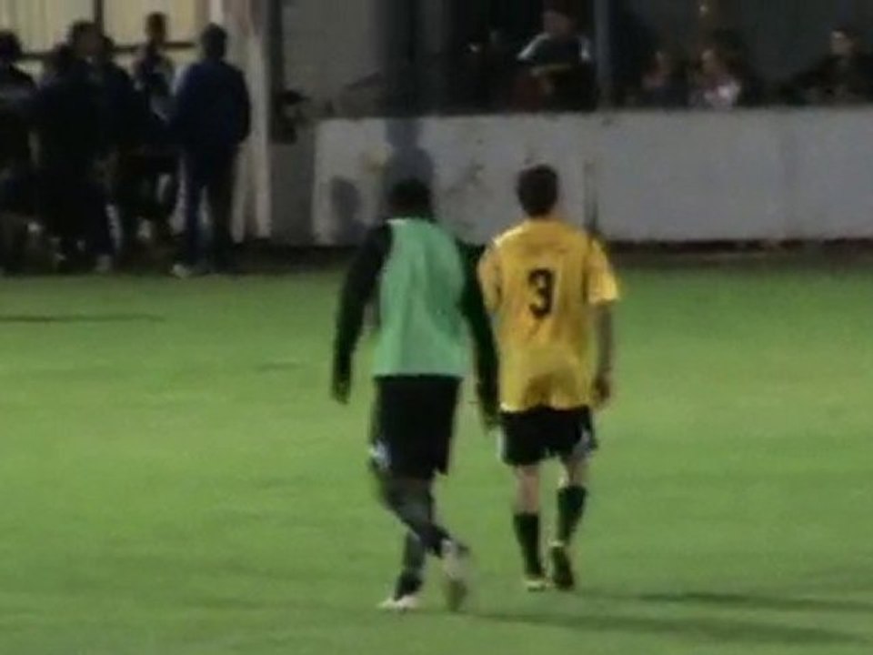 EDSM-Poitiers, fin de match, suite....