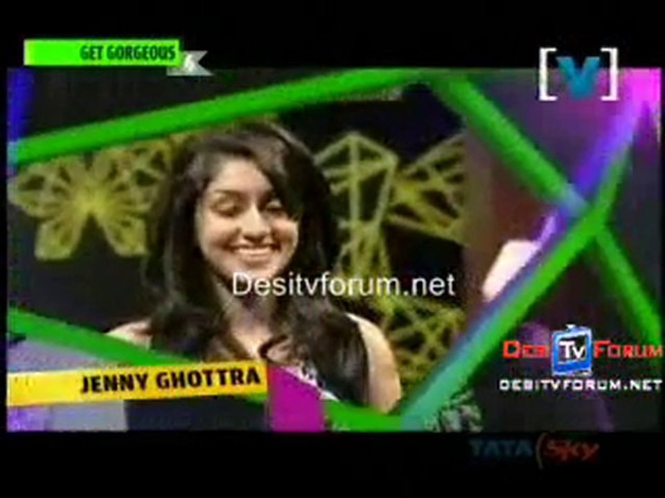 Get Gogeous - 29th August 2010 - pt6