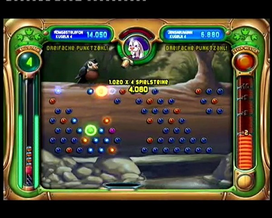 Peggle Battle