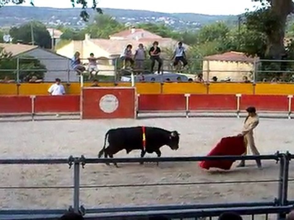 Graine de toreros 2010: Langlade - Kiké