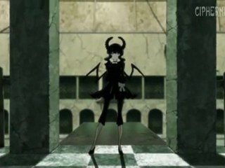 Black Rock Shooter OVA2