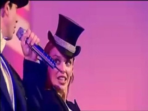 Kylie Minogue & Adam Garcia - Better The Devil You know