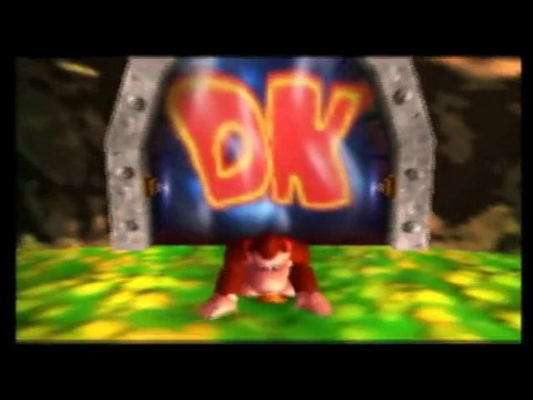 Donkey Kong 64 - Mania Of Nintendo - Vidéo-test (N64)