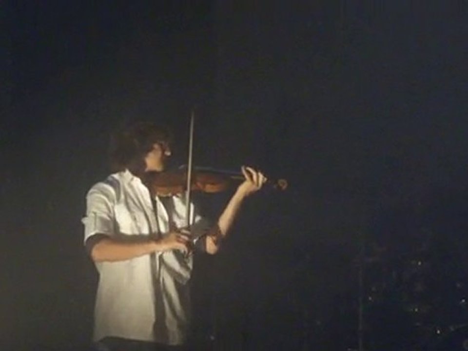 Basilic Concert Barlin Le nez de cléopatre Ray Ventura + duo