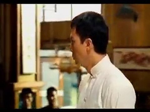 Wing Chun Fighting Style - IP Man