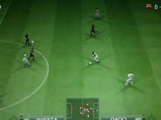 Détente : Pes 2009 (Pc) 1/3