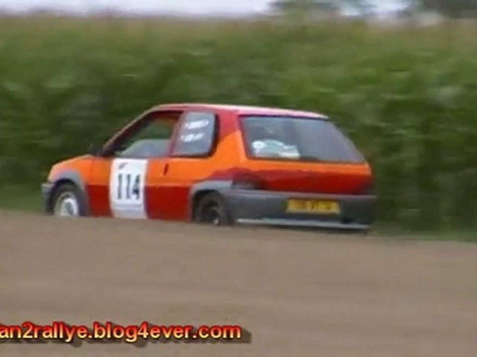 N°114 Besnard Caraby St germain 2010