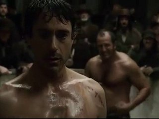 Sherlock Holmes Fighting Style