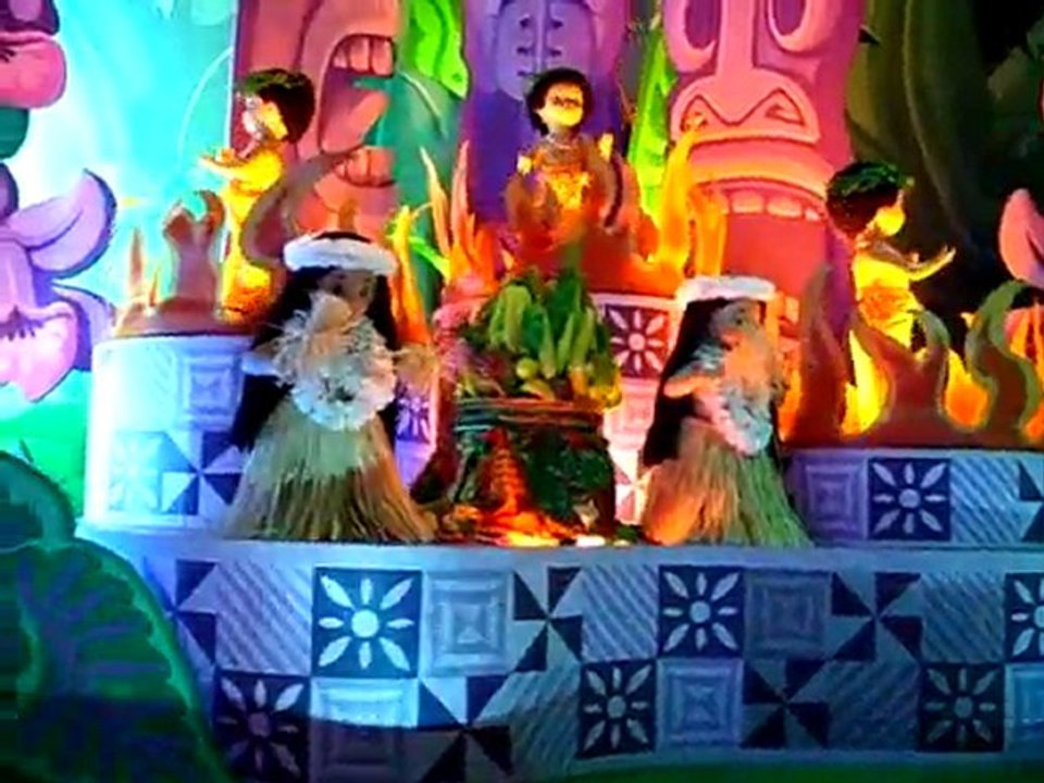 It's a small world