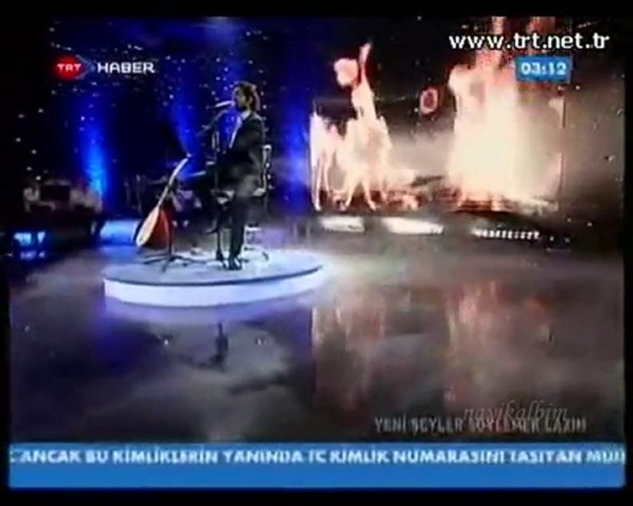 1 Serdar Tuncer Aşk özlemek yanmak 2010 TRT
