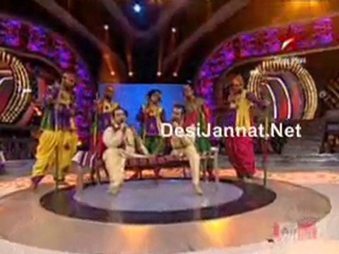 Chhote Ustaad - 29th August 2010 pt1