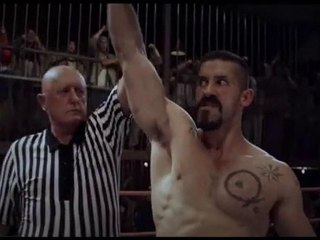 Yuri Boyka - Yenilmez III (2010)