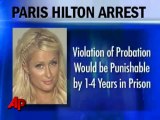 Paris Hilton Busted Again