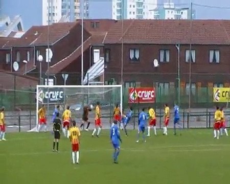 [DH] CRUFC B 0-0 USLD B [AOUT 2010] 1