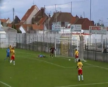 [DH] CRUFC B 0-0 USLD B [AOUT 2010] 2