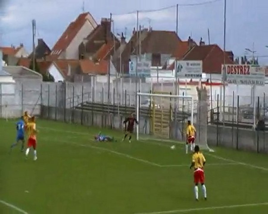 [DH] CRUFC B 0-0 USLD B [AOUT 2010] 2