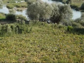 Gülşehir yeşilyurt köyünden manzaralar.