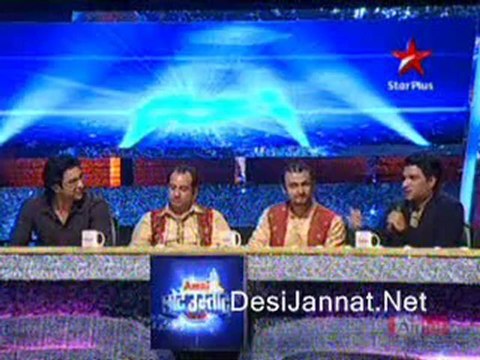 Chhote Ustaad - 29th August 2010 pt3
