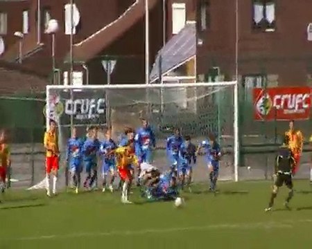 [DH] CRUFC B 0-0 USLD B [AOUT 2010] 4